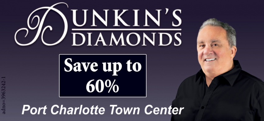 Dunkin's Diamonds