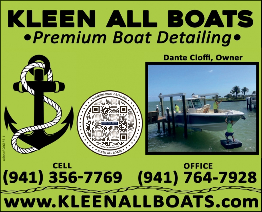 Kleen All Boats