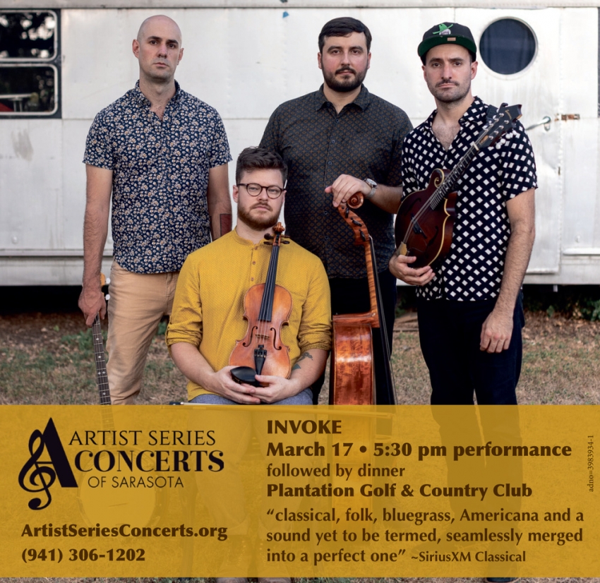 Artists Series Concerts of Sarasota