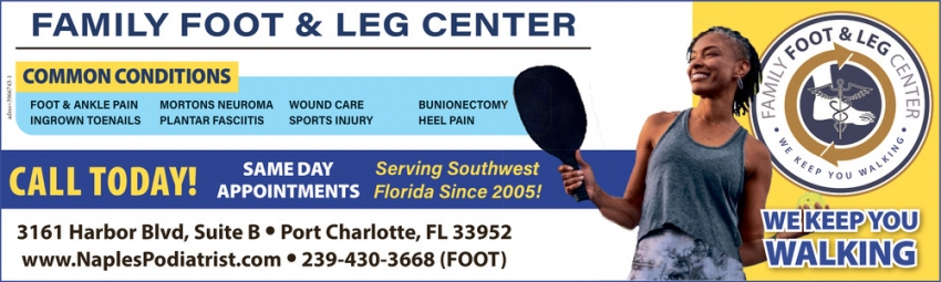 Family Foot & Leg Center