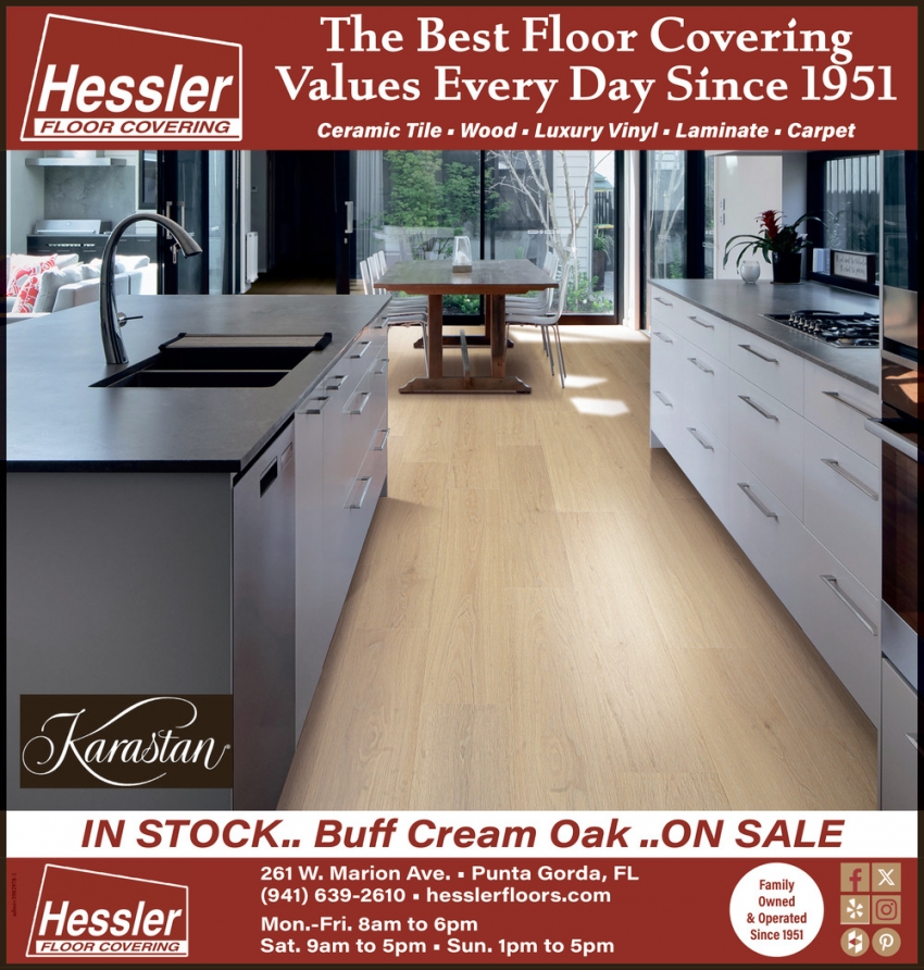 Hessler Floor Covering
