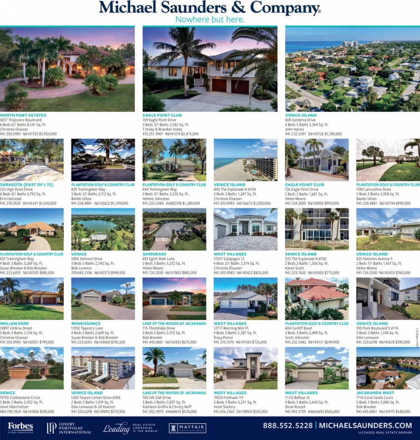 Michael Saunders & Company - Englewood