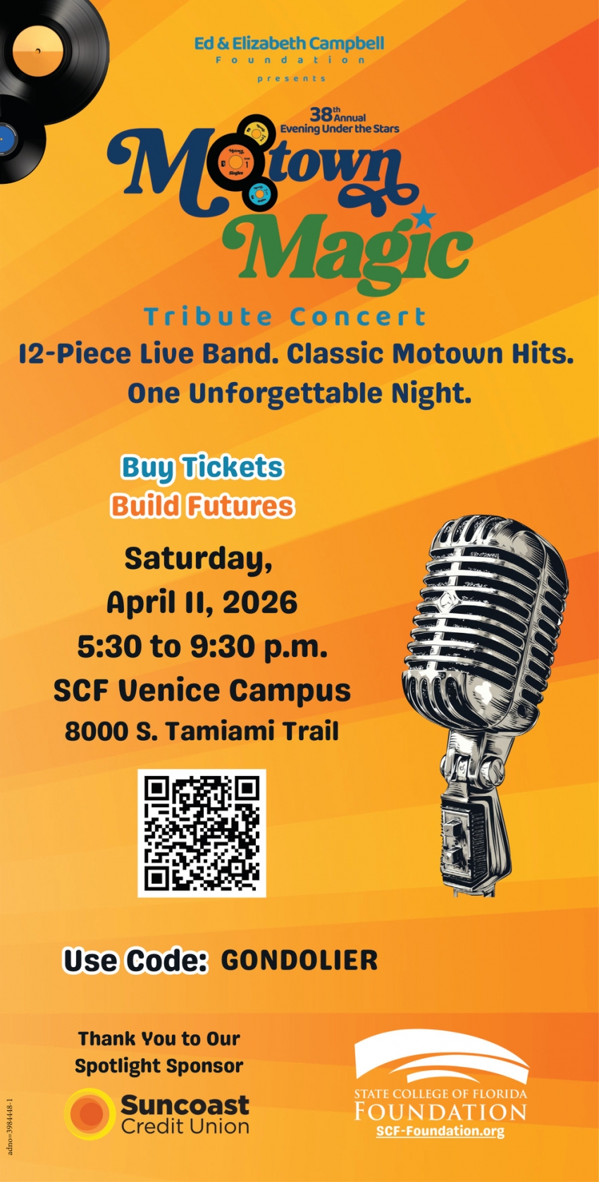 Motown Magic Tribute Concert (April 2, 2026)