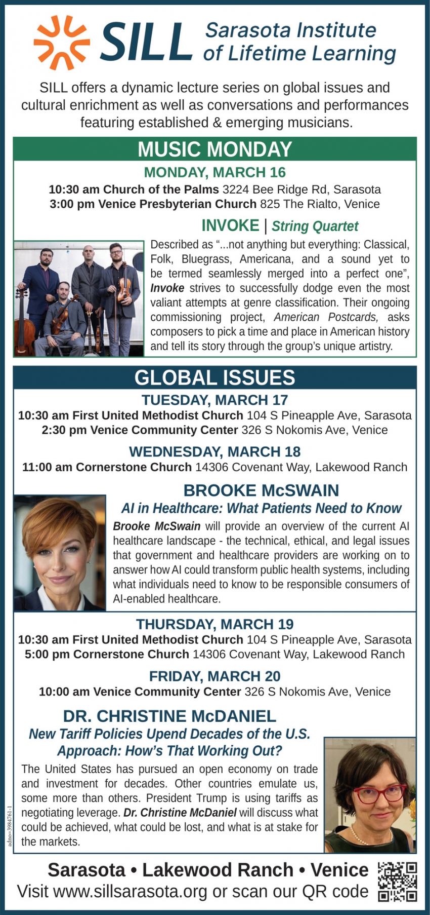 Sarasota Institute of Lifetime Learning