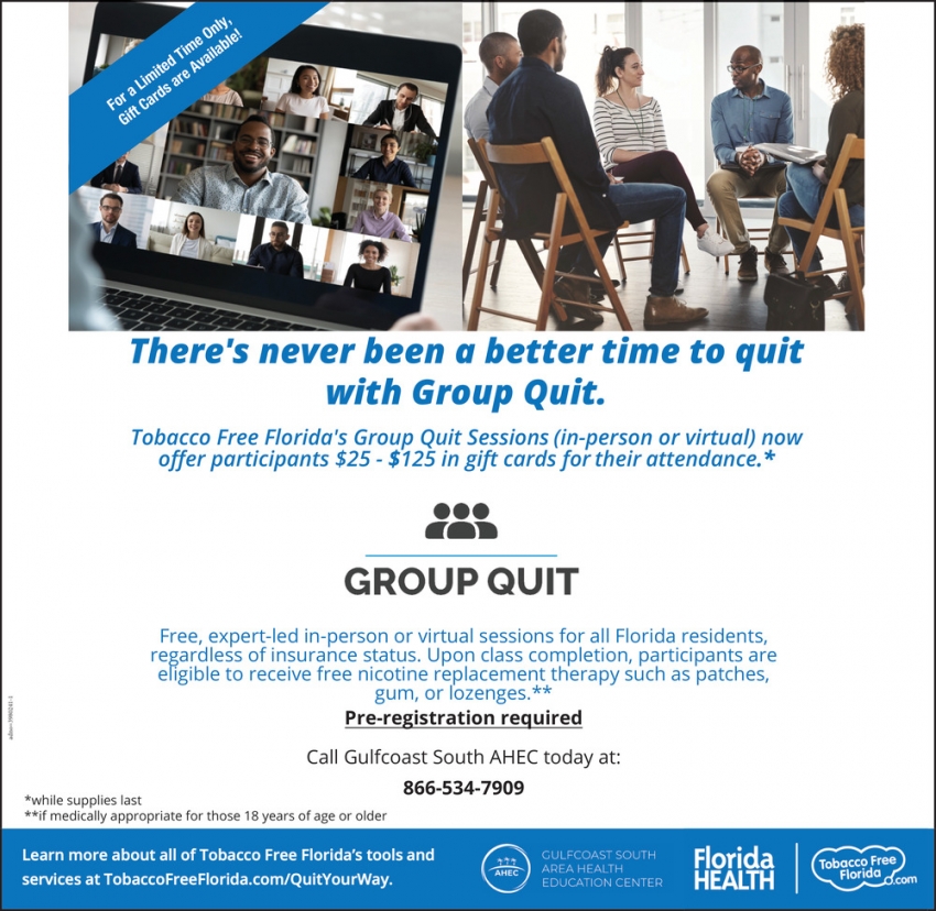 Tobacco Free Florida