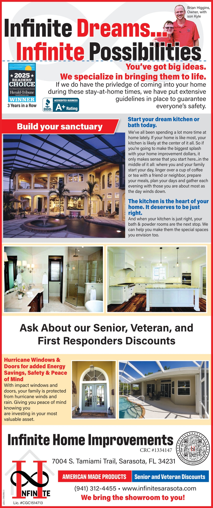 Infinite Home Improvements