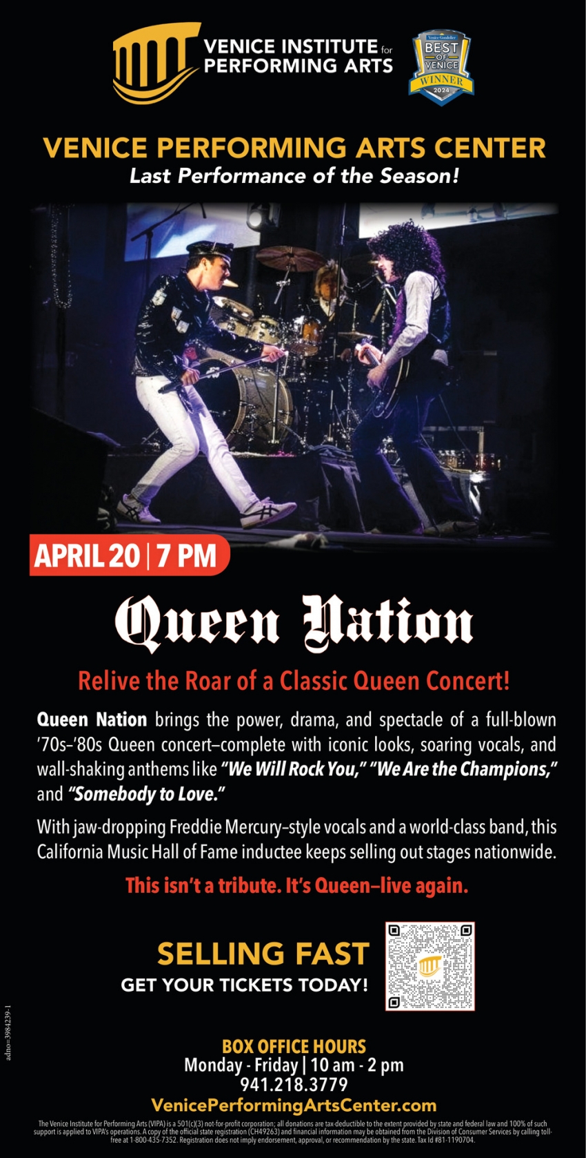 Venice Institute for Performing Arts