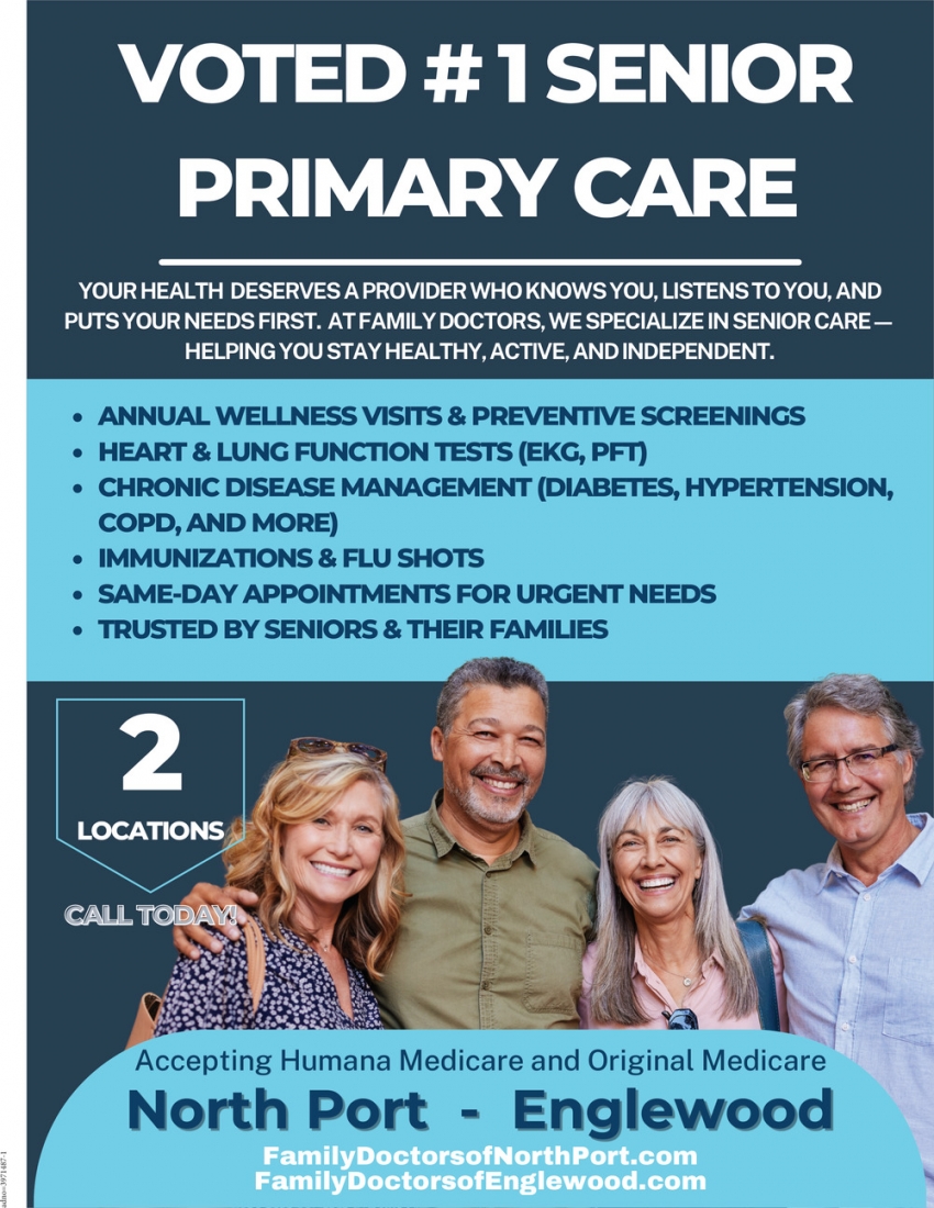 Family Doctors - Englewood / Northport