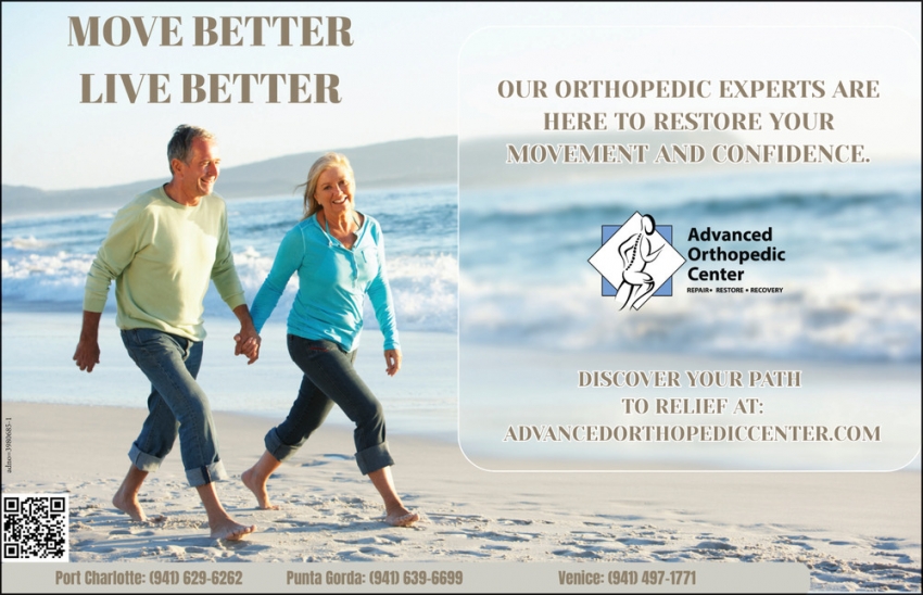 Advanced Orthopedic Center