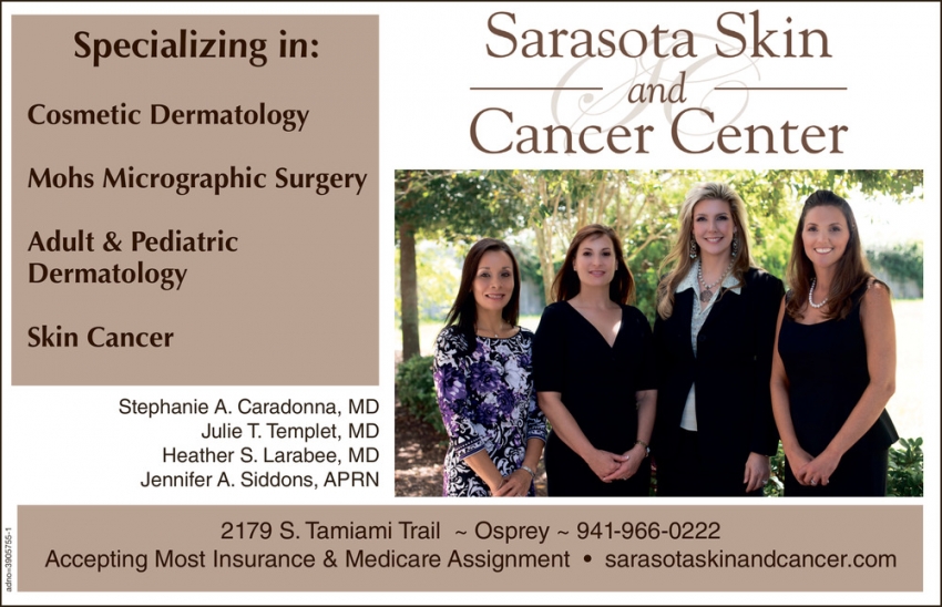 Sarasota Skin & Cancer Center