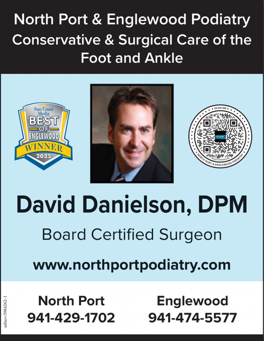 North Port & Englewood Podiatry