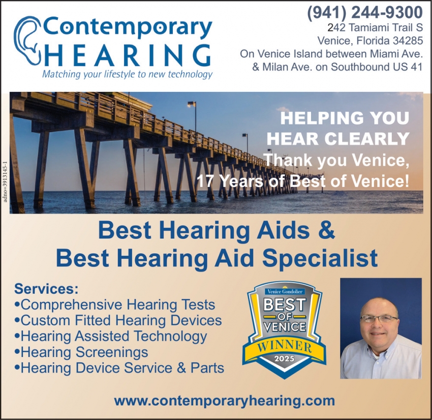 Contemporary Hearing