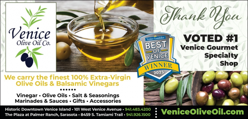 Venice Olive Oil Co.