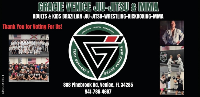 Gracie Venice Jiu-Jitsu & MMA