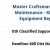 Master Craftsman - Bldg Maintenance - Kitchen Equipment Repair