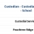 Custodian - Custodial Services - School