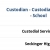 Custodian - Custodial Services - School