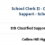 School Clerk II - Clerical Support - School