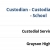 Custodian - Custodial Services - School