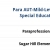 Para AUT-Mild-Level III - Special Education