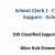 School Clerk I - Clerical Support - School