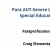 Para AUT-Severe Level I - Special Education