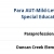 Para AUT-Mild-Level III - Special Education