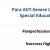 Para AUT-Severe Level I - Special Education