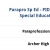 Parapro Sp Ed - PID Res/SC - Special Education