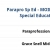 Parapro Sp Ed - MOID Res/SC - Special Education