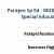 Parapro Sp Ed - MOID Res/SC - Special Education