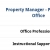 Property Manager - Purchasing Office