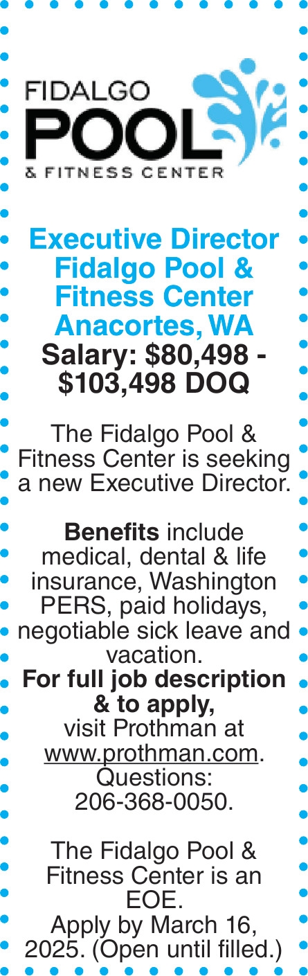 Fidalgo Pool & Fitness Center