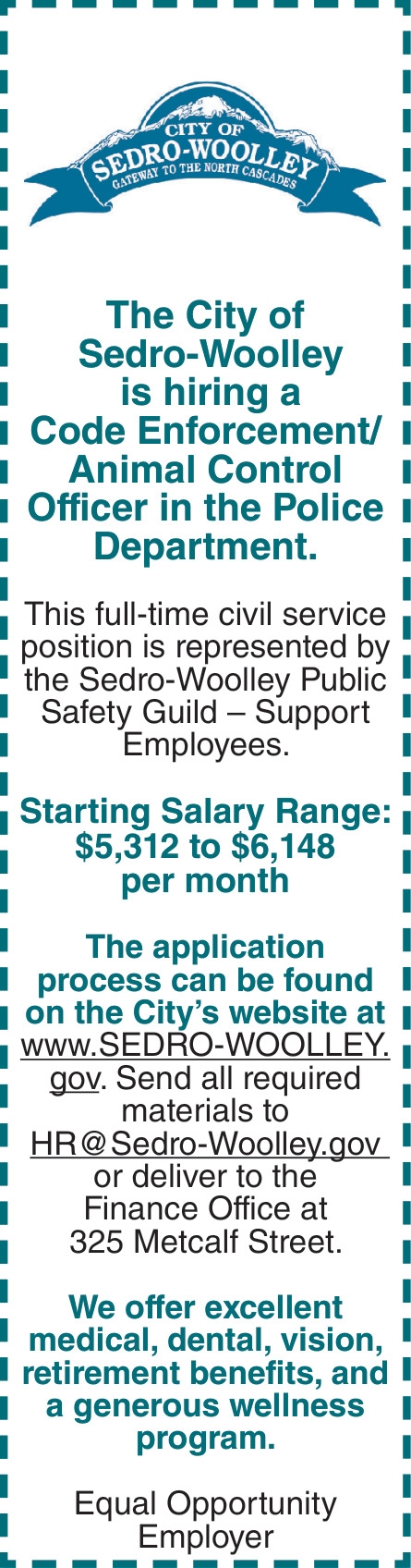 City Of Sedro-Woolley