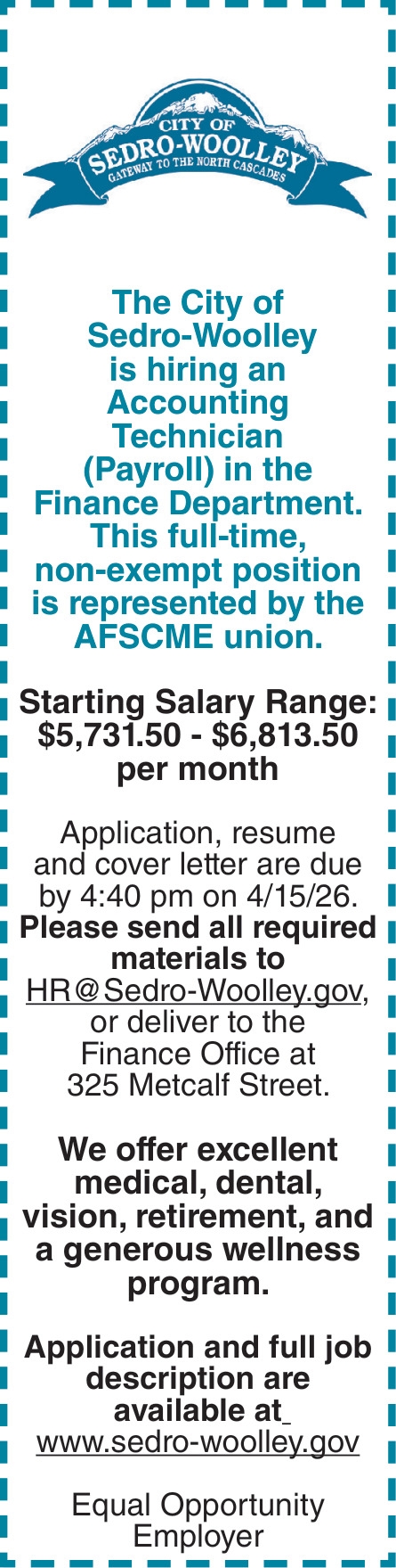 City Of Sedro-Woolley