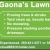 Pruning trees & shrubs