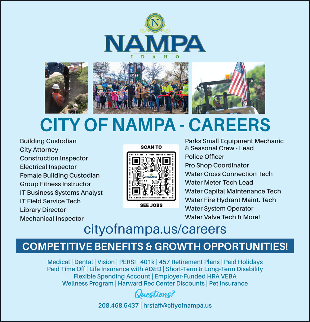 City of Nampa - Careers