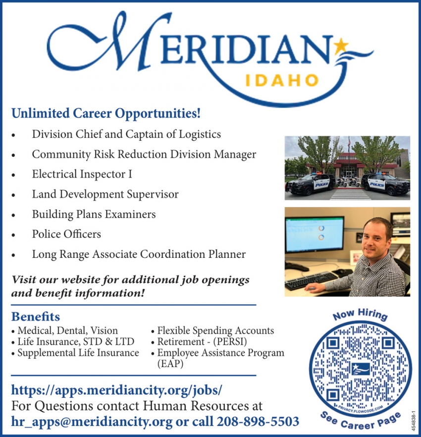 Official Website of Valley County, Idaho - Human Resource News