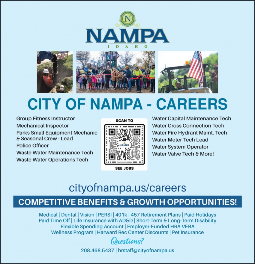 City of Nampa