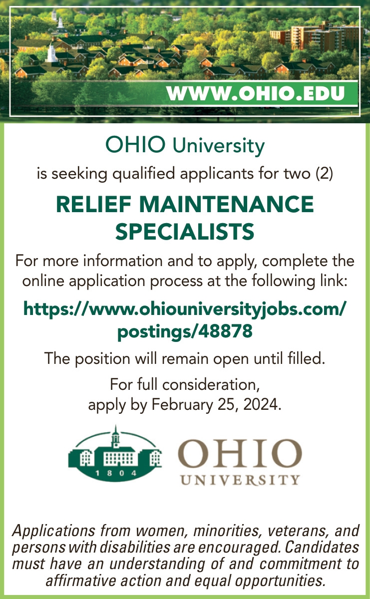 Relief Maintenance Specialists