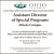 Assistant Director of Special Programs