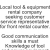 Customer Service Representative