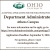 Department Administrator