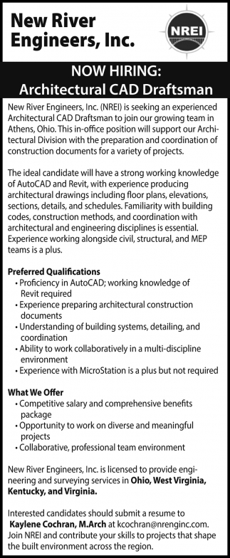 New River Engineers, Inc