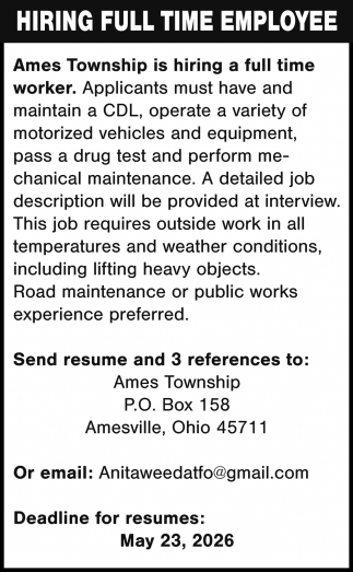 Ames Township