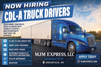 MJM Express, LLC