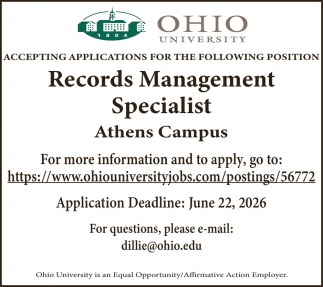 Ohio University