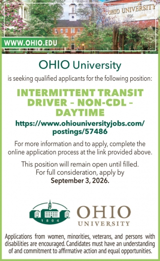 Ohio University