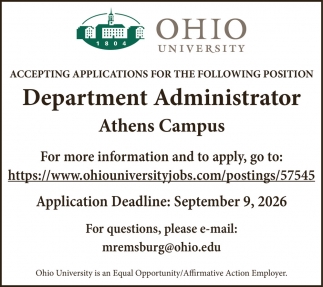 Ohio University