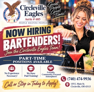 Circleville Eagles Aerie #685